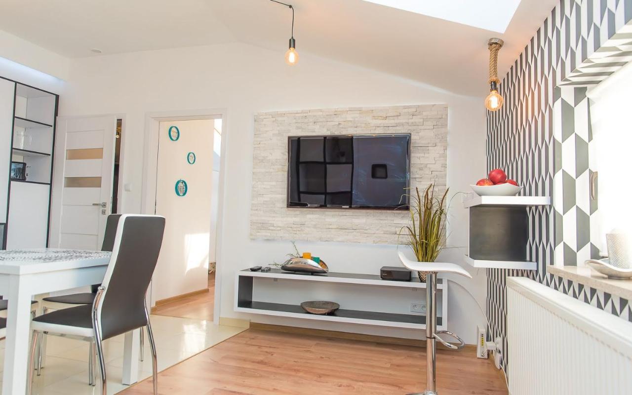 Easy Rent Apartments - Loft Lublin Luaran gambar
