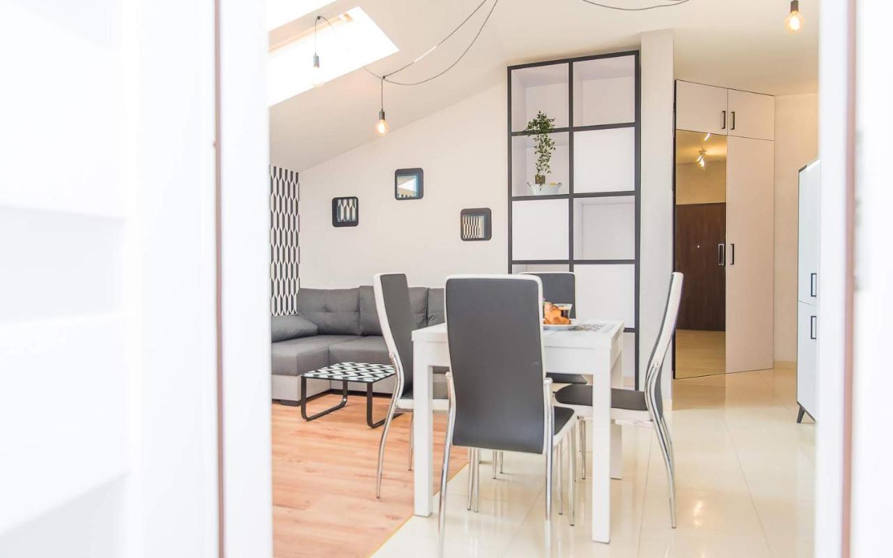 Easy Rent Apartments - Loft Lublin Luaran gambar
